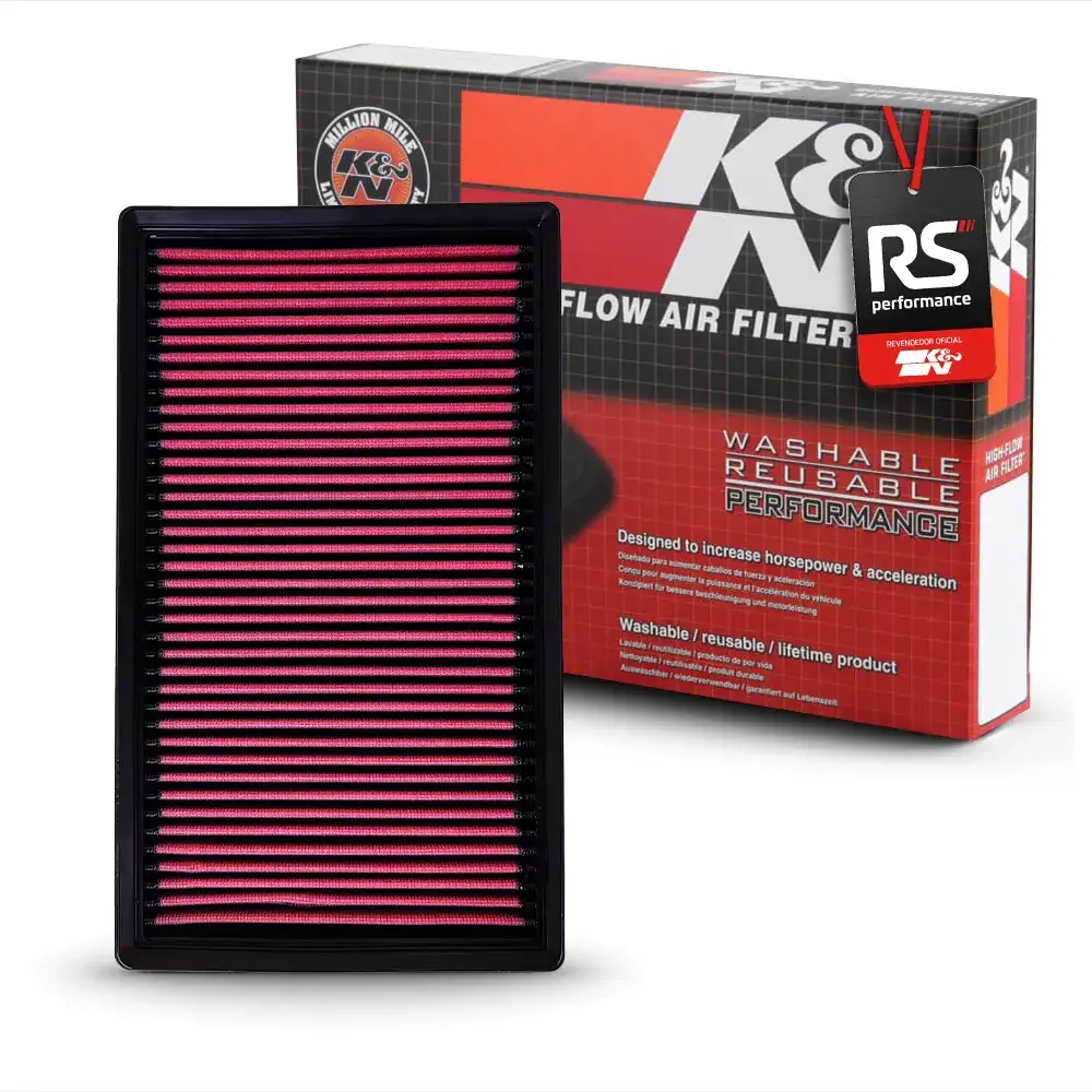 Filtro Esportivo Inbox Mercedes Classe C E Glc Gle 2.0 2021+