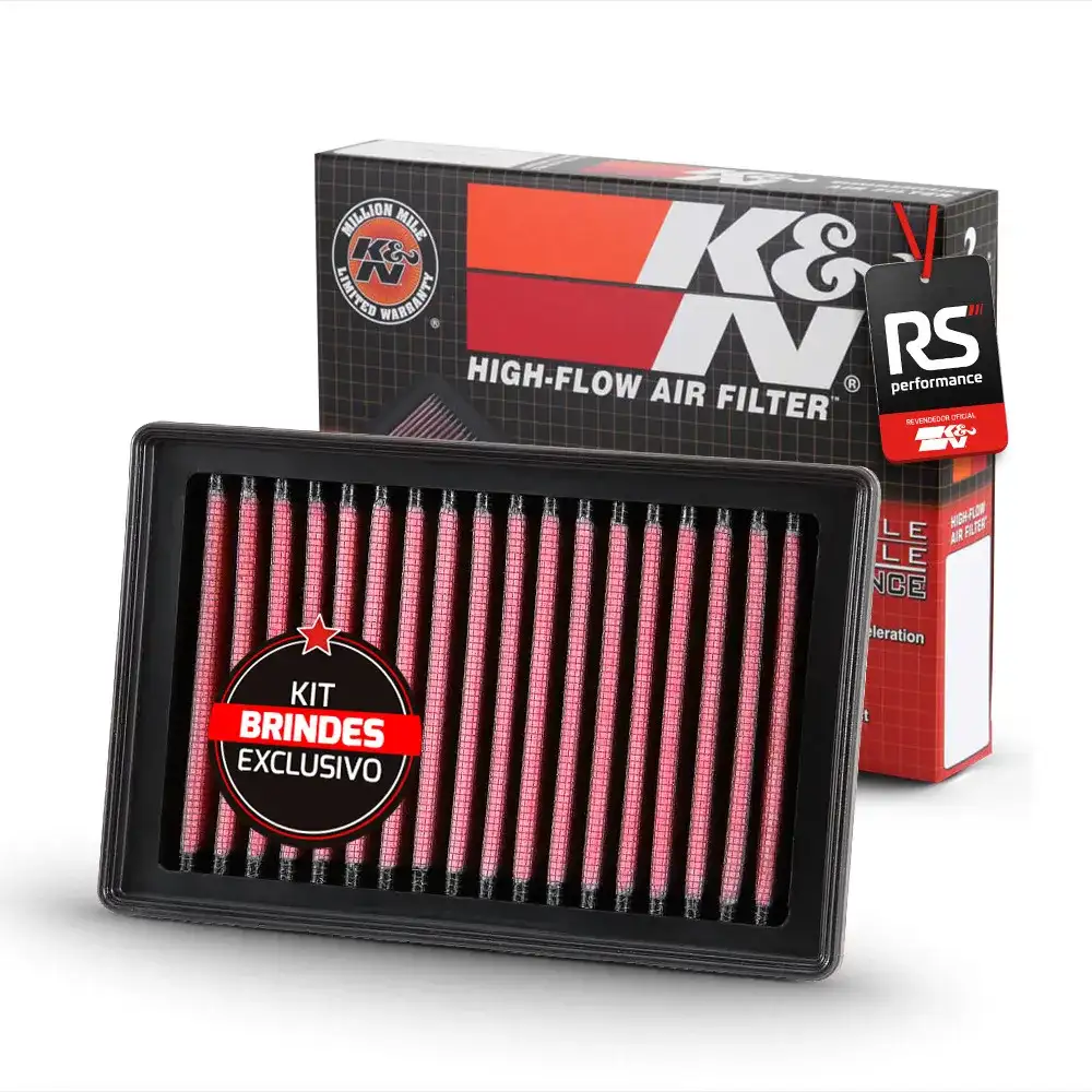 Filtro De Ar Esportivo Inbox K&n Bmw R1200rt R1200gs R1250gs