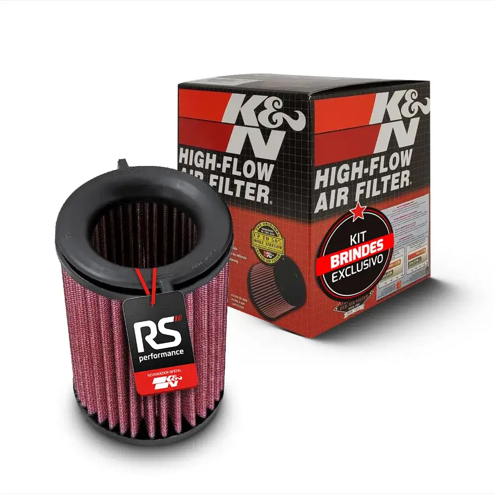 Filtro Ar Esportivo K&n Ducati Scrambler Classic Monster 797