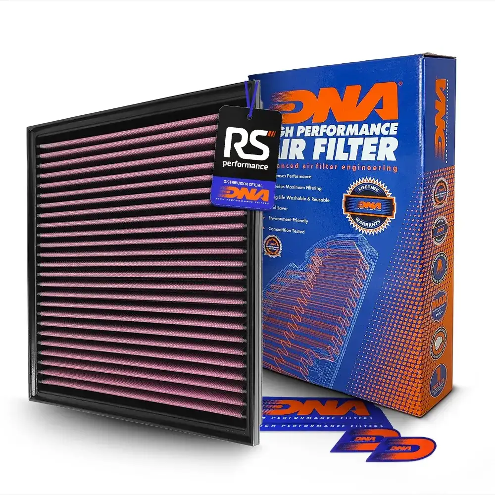 Filtro De Ar Esportivo Inbox Dna Para Amarok Tdi 2.0 / 3.0