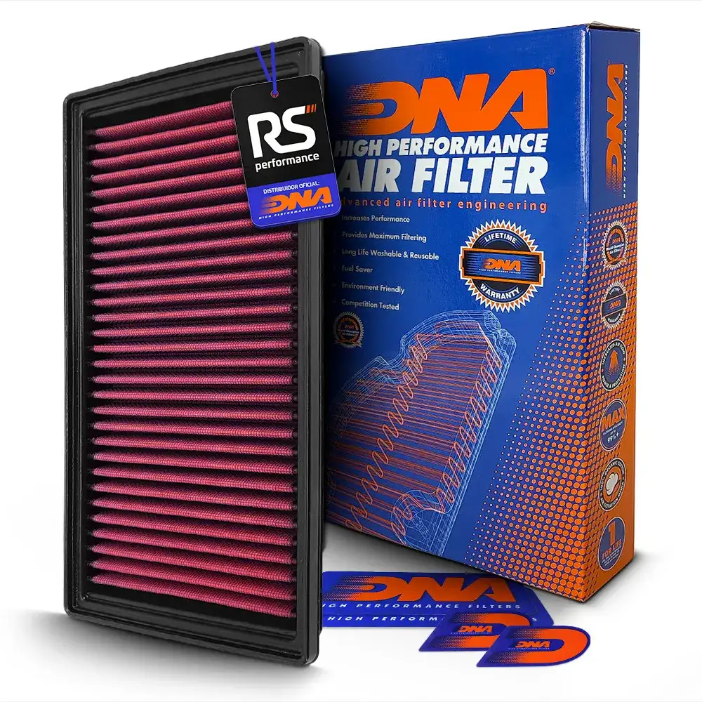 Filtro De Ar Esportivo Inbox Dna P/ Fiat E Jeep Turbo 1.3