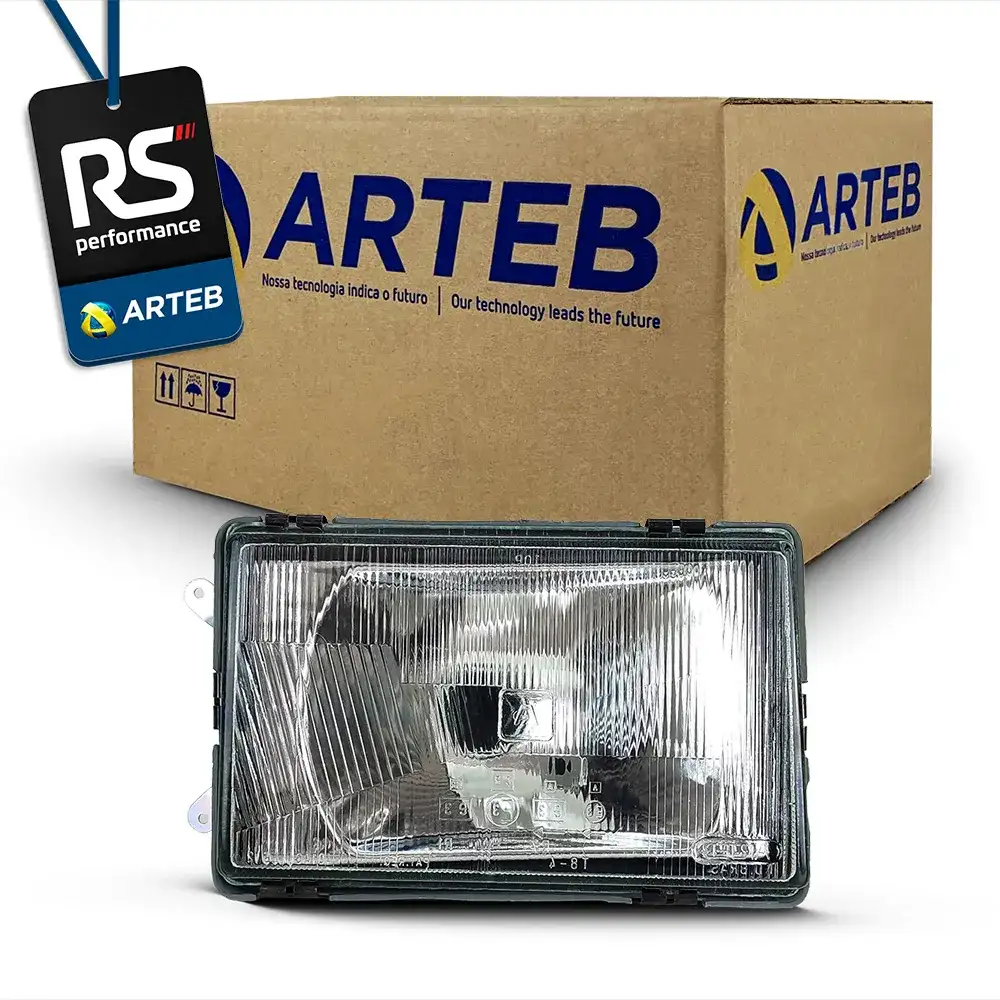 Farol Gol Parati Saveiro Voyage 87/90 - Direito Ou Esquerda