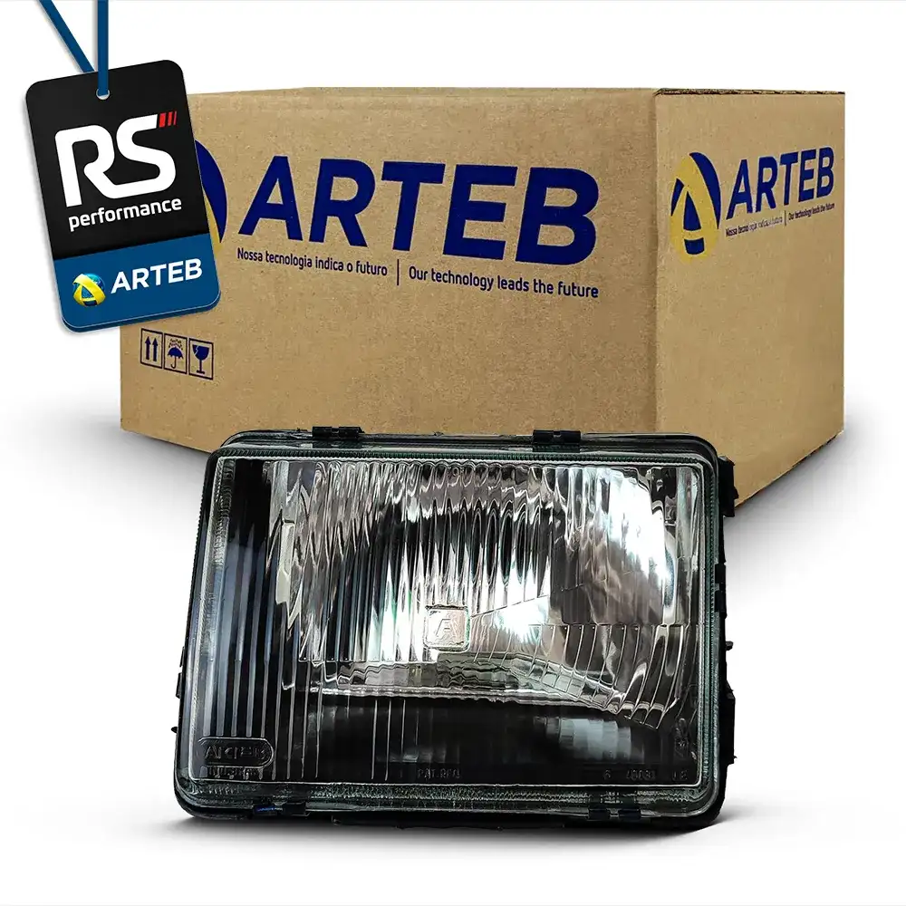 Farol Chevy Chevette Marajo 83/93 - Esquerdo Ou Direito