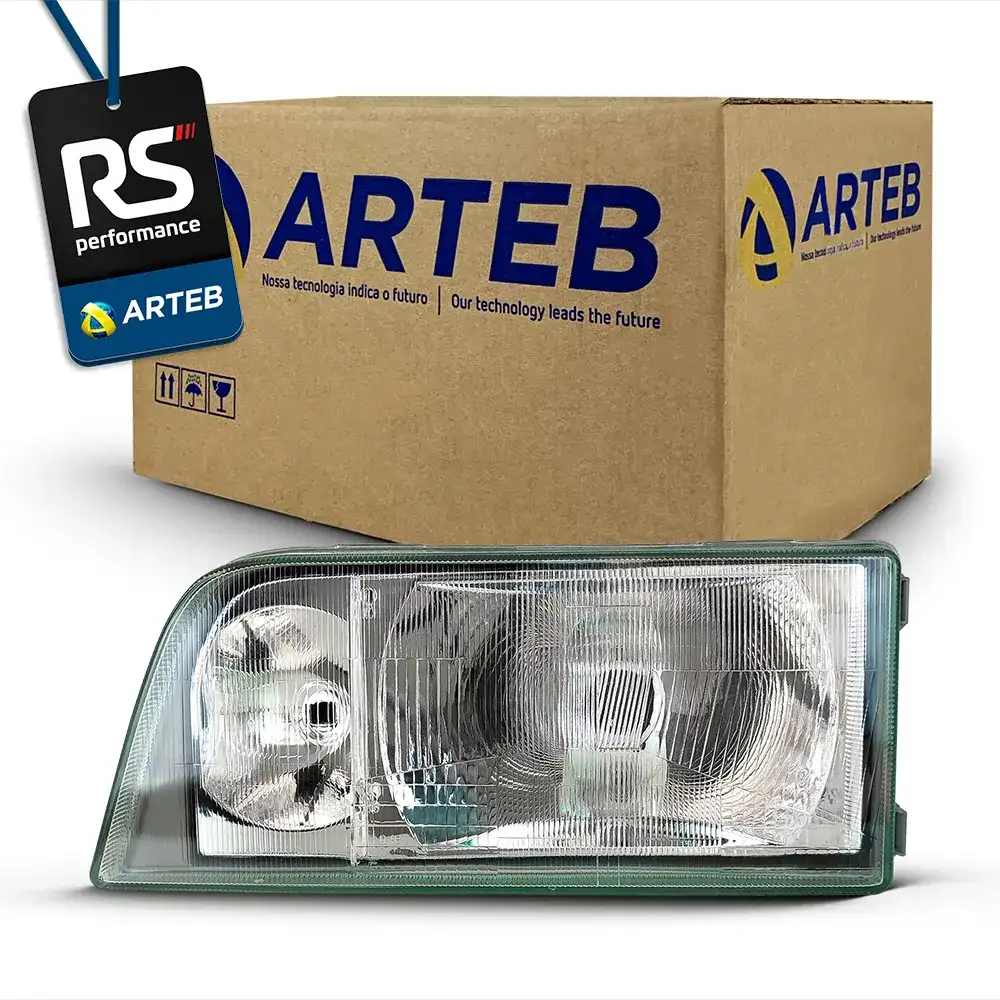 Farol A20 C20 D20 D40 Veraneio Bonanza 93/97 - Dir Ou Esq
