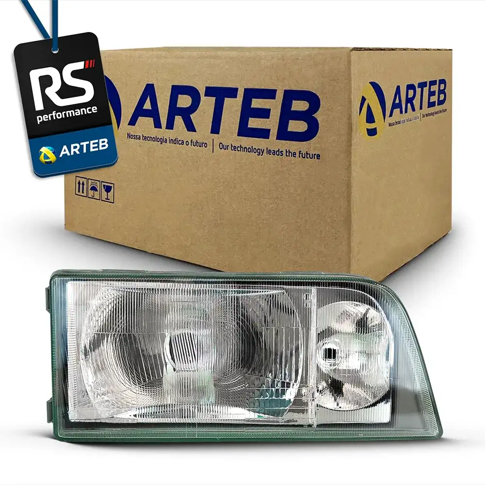 Farol A20 C20 D20 D40 Veraneio Bonanza 93/97 - Dir Ou Esq