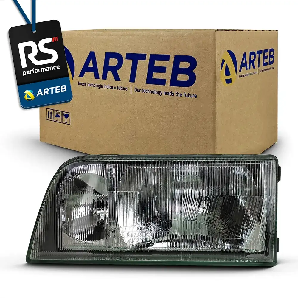 Farol Opala Caravan Diplomata 88/92 - Esquerdo Ou Direito