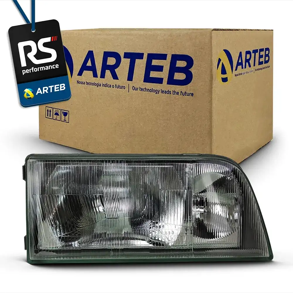 Farol Opala Caravan Diplomata 88/92 - Esquerdo Ou Direito