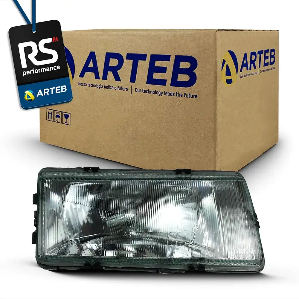 Farol Santana Quantum Spruce 91/97 - Direito Ou Esquerdo
