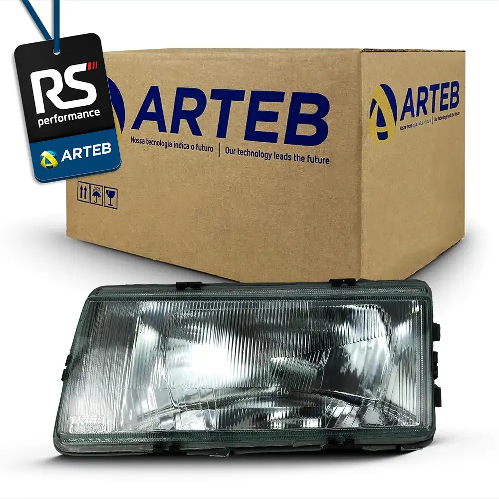 Farol Santana Quantum Spruce 91/97 - Direito Ou Esquerdo