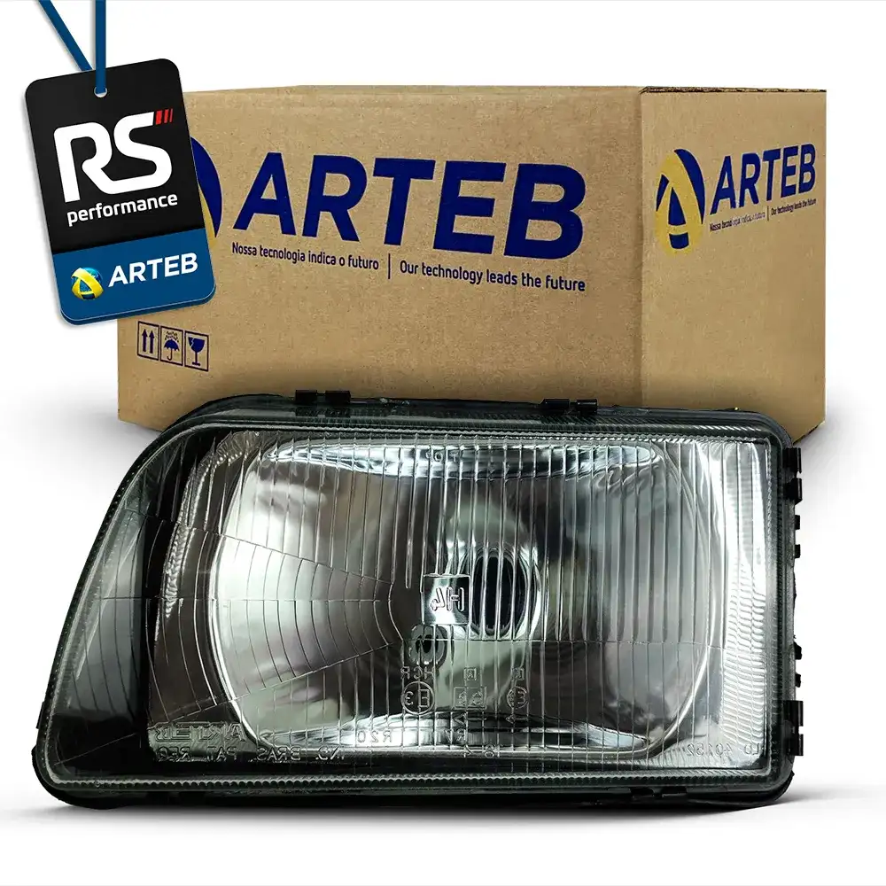 Farol Corcell Belina Delrey Pampa 85-91 Esquerdo Ou Direito