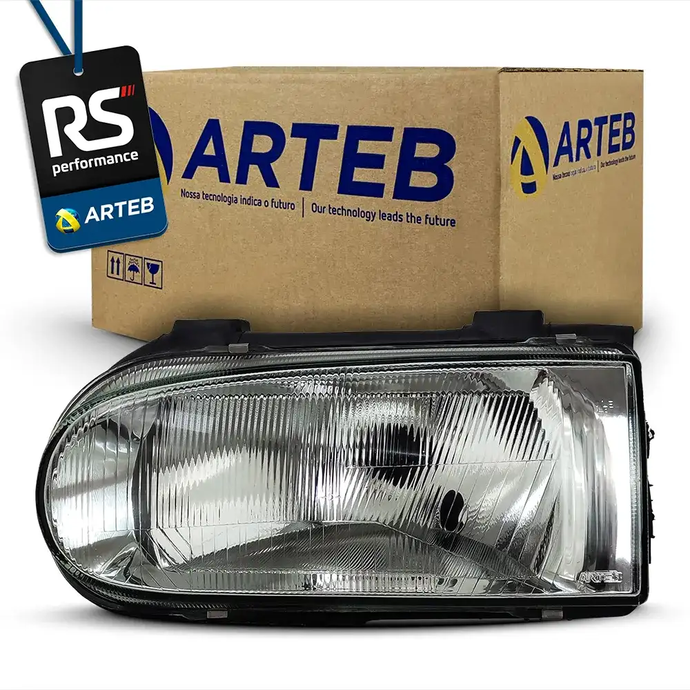 Farol Gol Parati Saveiro G2 1995 - 2003 Esquerdo Ou Direito