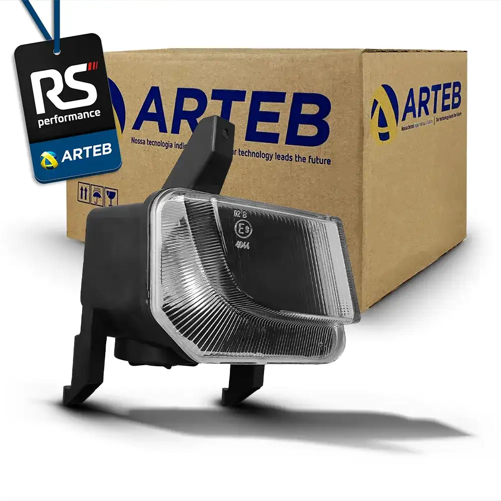 Farol Auxiliar Neblina Astra 2003 - 2011 Esquerdo Ou Direito