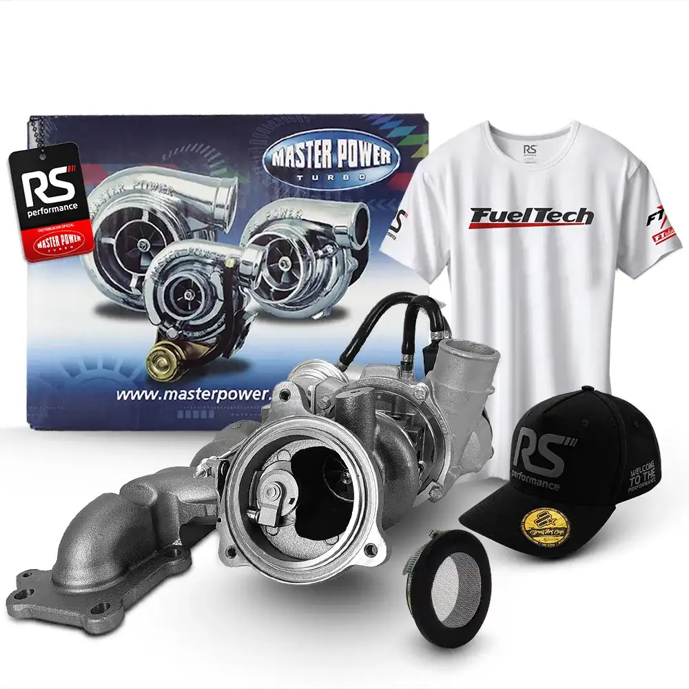 Turbina Volvo / Ford / Land Rover / Jaguar Motor 2.0 Ecoboost / AJ-I4D 240HP