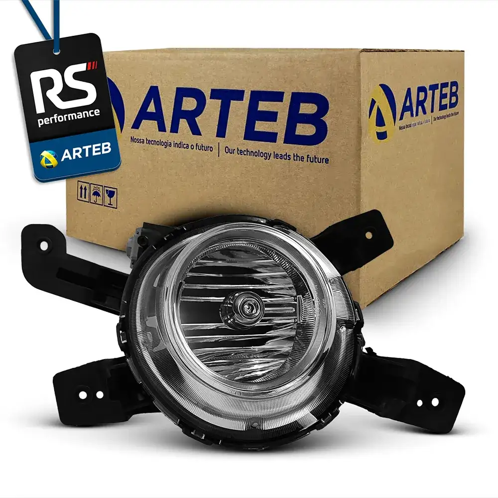 Farol Auxiliar Hb20 Sedan/hatch 2012-15 Esquerdo Ou Direito