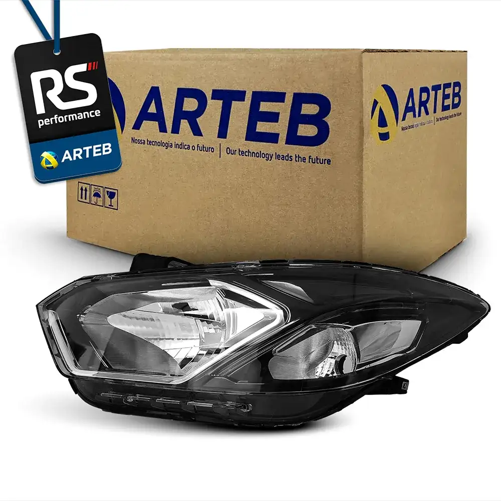 Farol Onix Activ / Prisma Ltz 2017-2019 Esquerdo Ou Direito