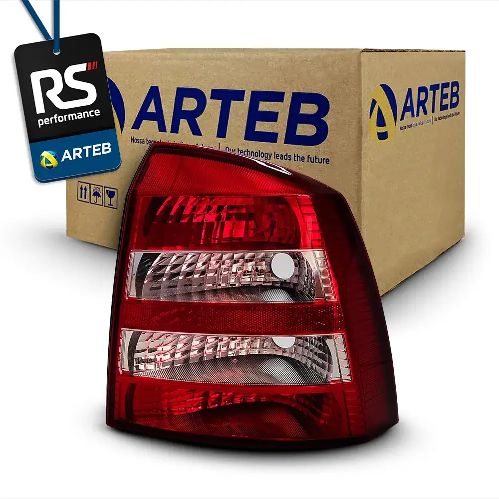 Lanterna Traseira Astra Hatch 2003-2011 Esquerdo Ou Direito