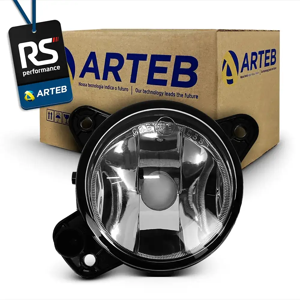 Farol Auxiliar Space Fox Gol Saveiro Voyage Polo G5 2008-14