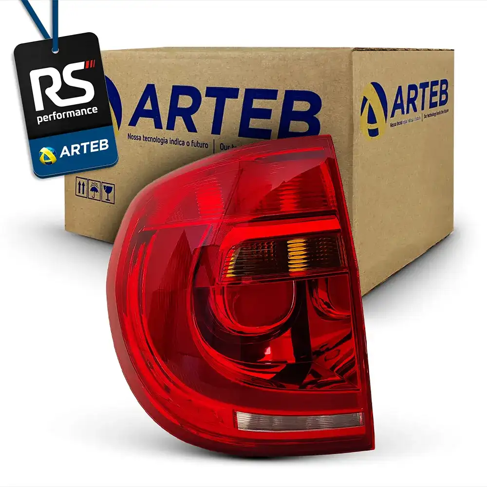 Lanterna Traseira Vw Fox 2011-2014 Esquerdo Ou Direito
