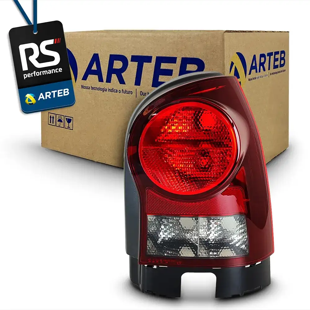 Lanterna Traseira Gol G4 2006/2009 Esquerdo Ou Direito