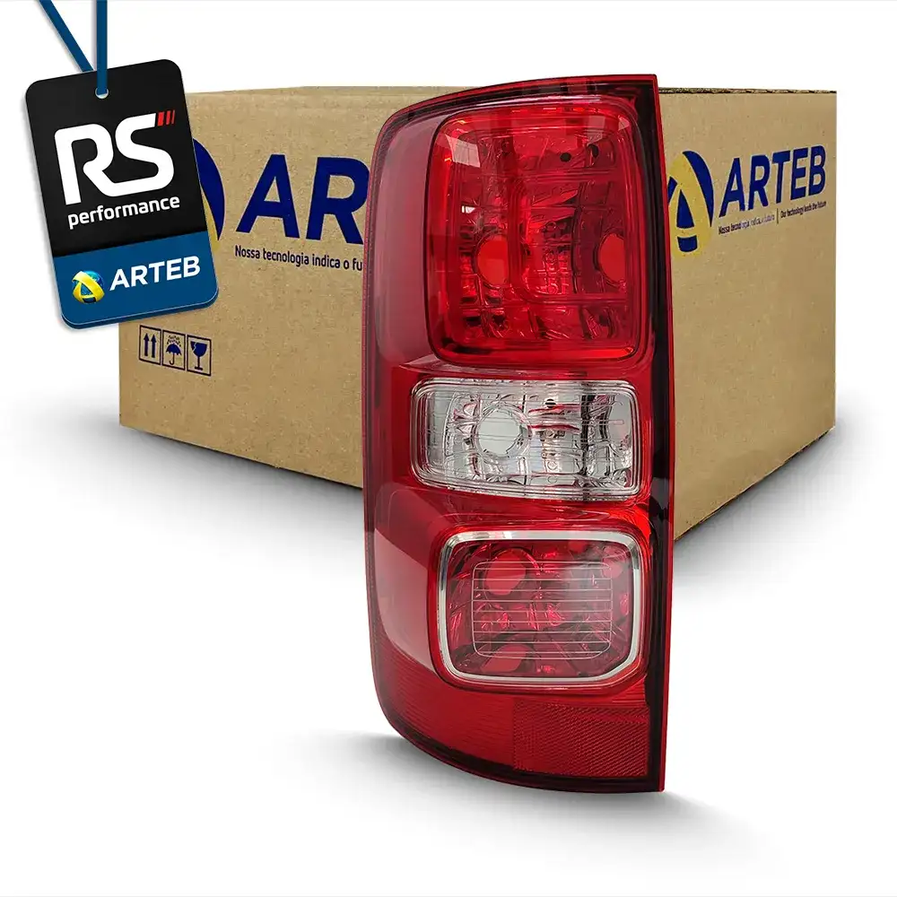 Lanterna Traseira S/led S-10 2012-2020 Esquerdo Ou Direito