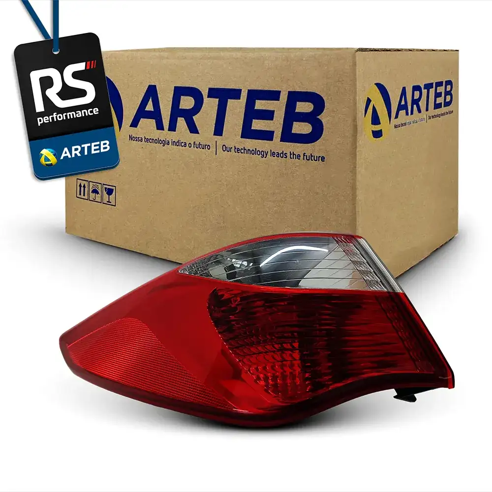Lanterna Lateral Hb20 Sedan 2014 - 2018 Esquerdo Ou Direito