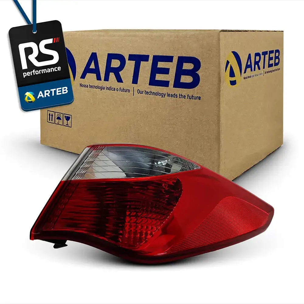 Lanterna Lateral Hb20 Sedan 2014 - 2018 Esquerdo Ou Direito