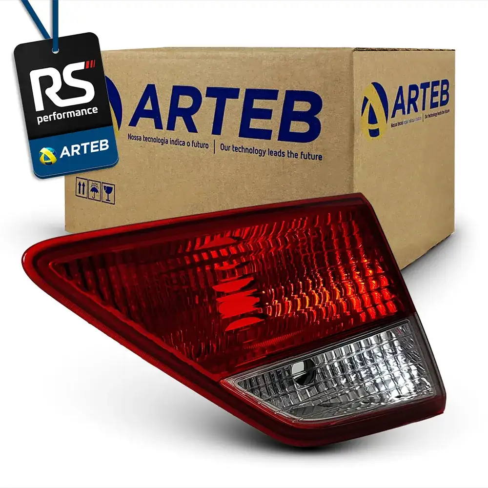 Lanterna Central Hb20 Sedan 2014-2018 Esquerdo Ou Direito