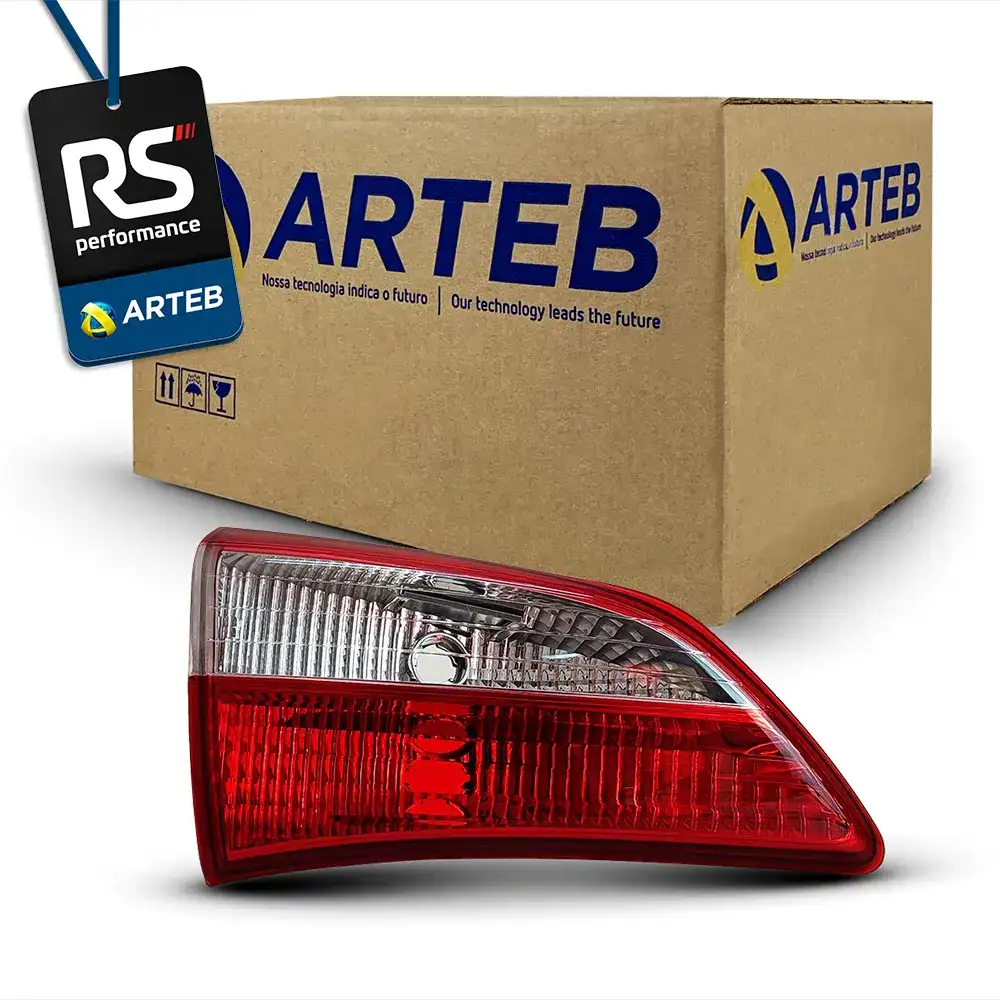 Lanterna Central Hb20/ Hb20x Hatch 13-18 Esquerdo Ou Direito