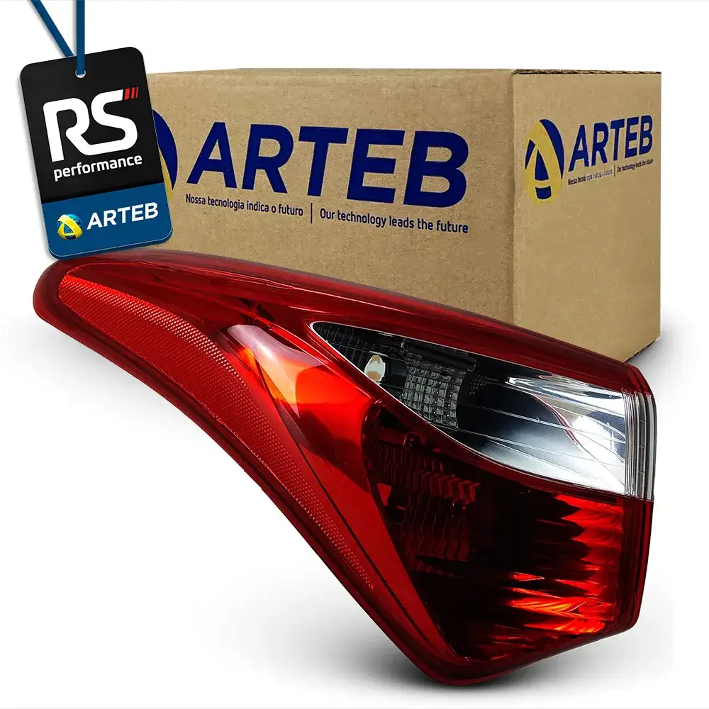 Lanterna Lateral Hb20 / Hb20x Hatch 2013 - 2018 / Esq Ou Dir