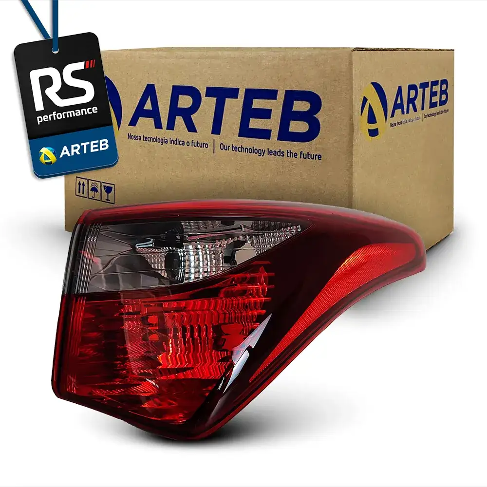 Lanterna Lateral Fumê Hb20/hb20x 2011-18 Esquerdo Ou Direito