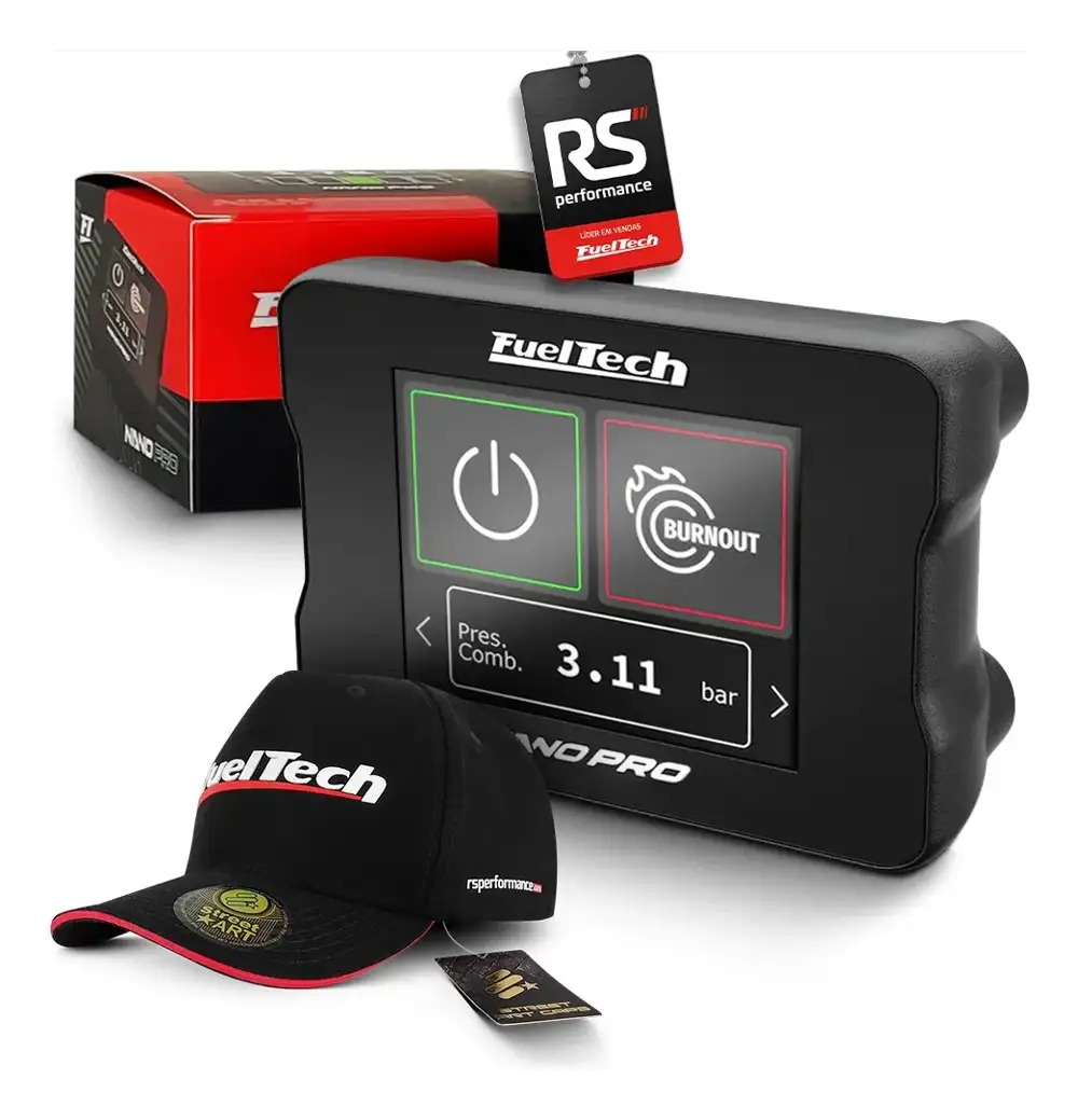 Wideband Nano Pro - Sem Chicote