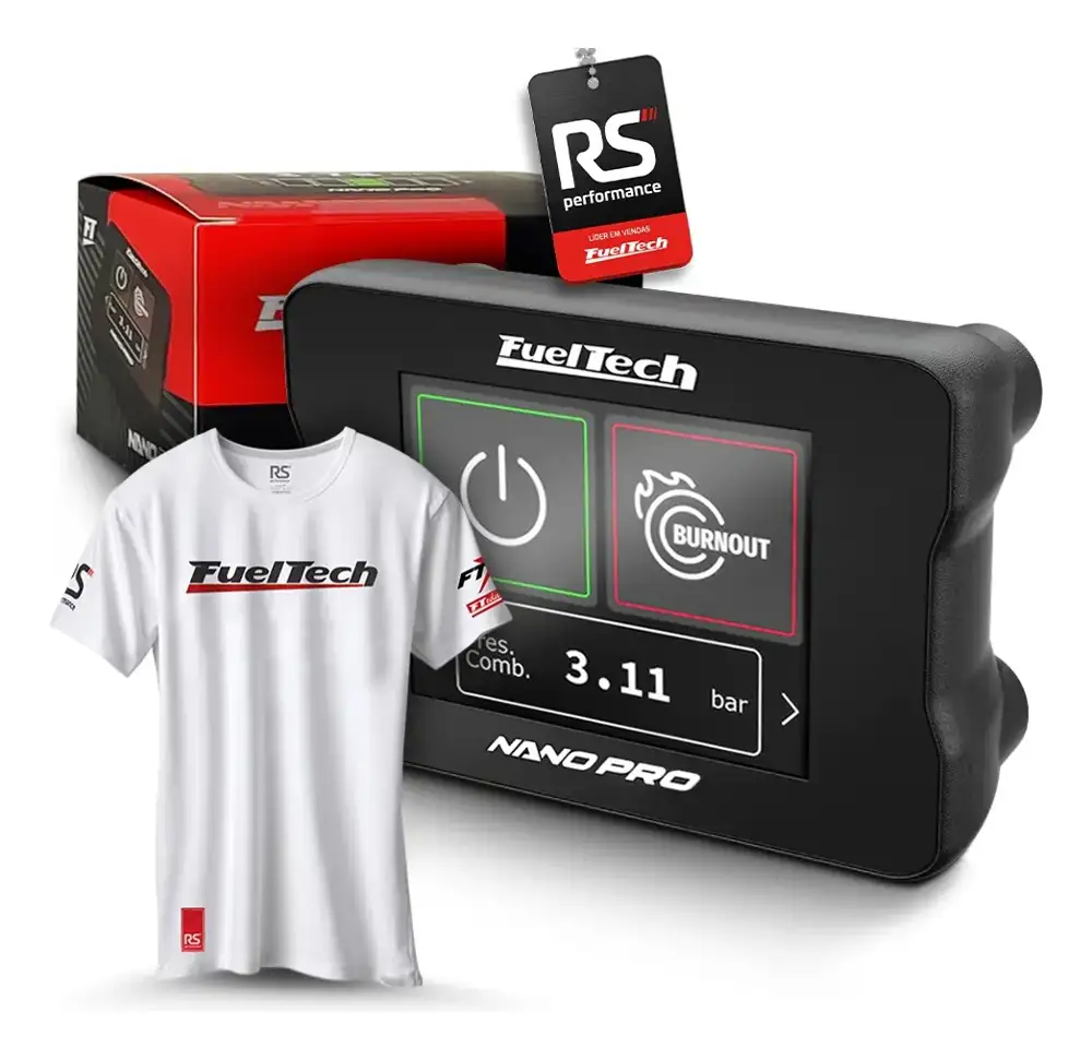 Wideband Nano Pro - Sem Chicote