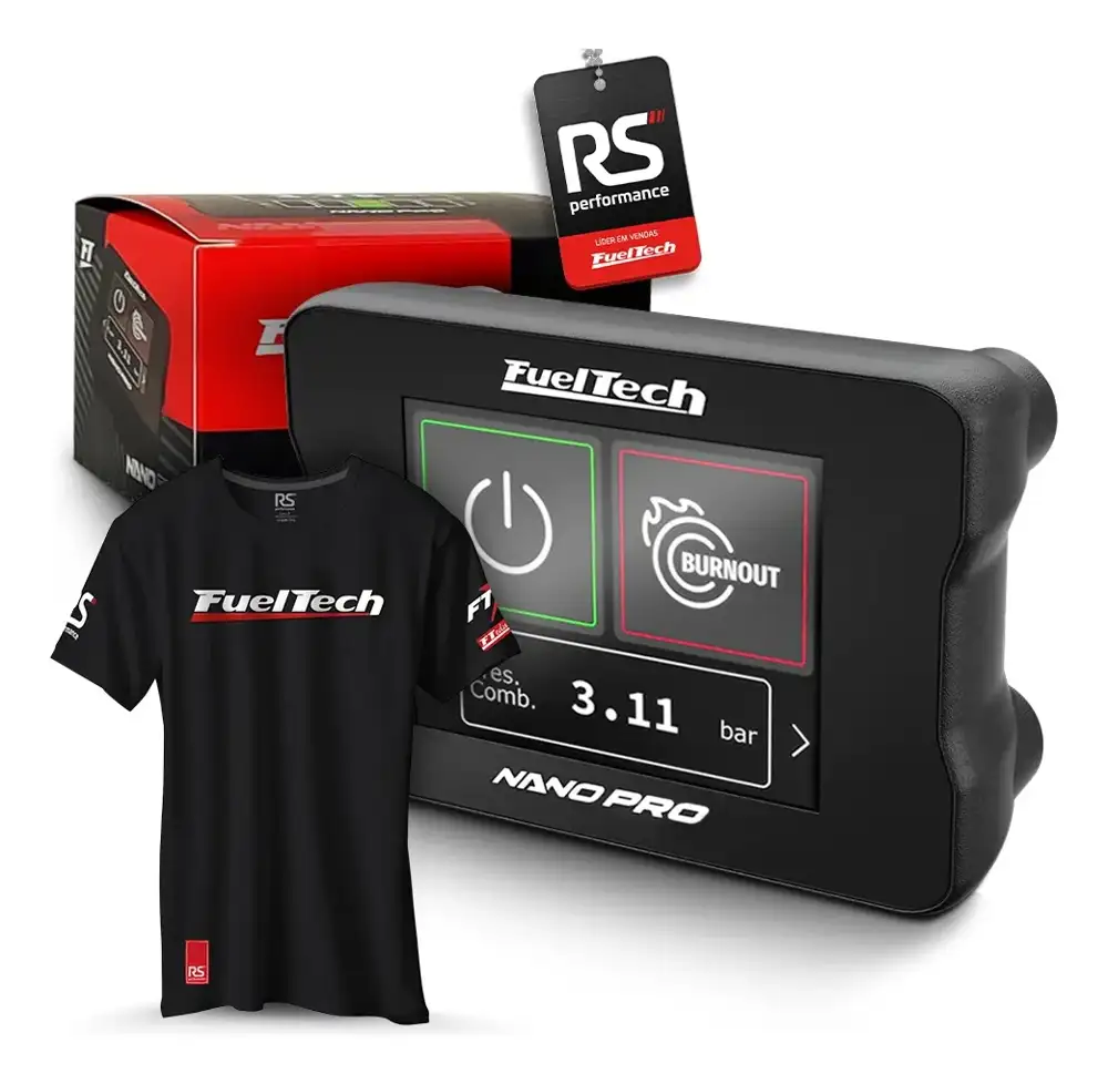 Wideband Nano Pro - Sem Chicote