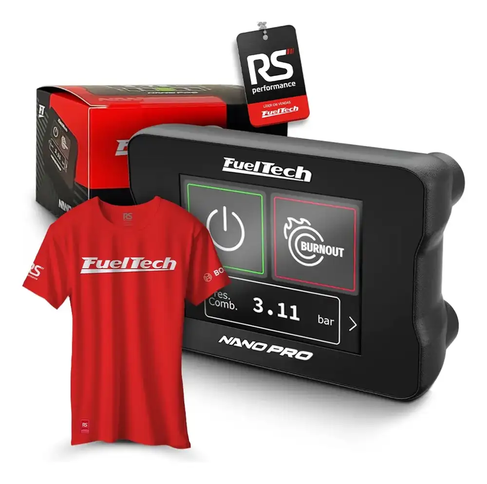 Wideband Nano Pro - Sem Chicote