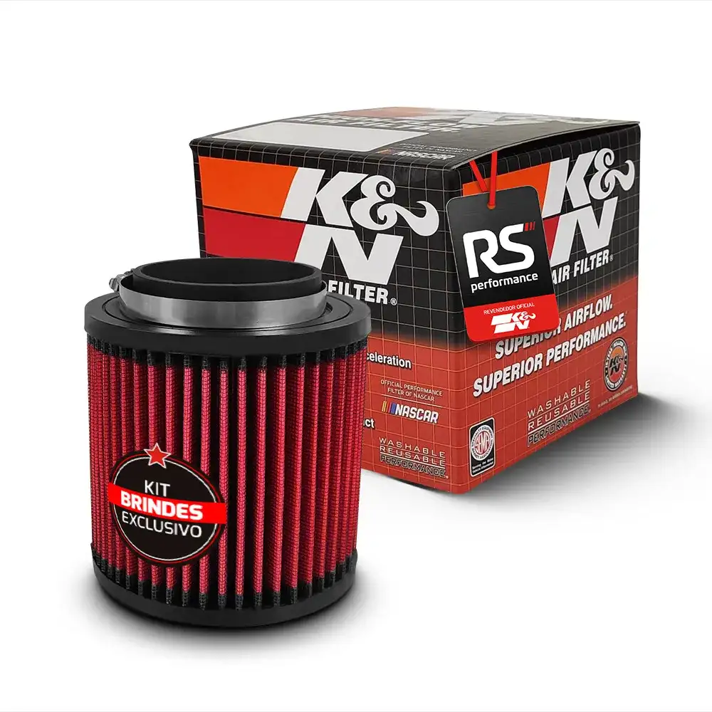 Filtro Esportivo Inbox Honda Quadriciclo Trx Rancher Foreman