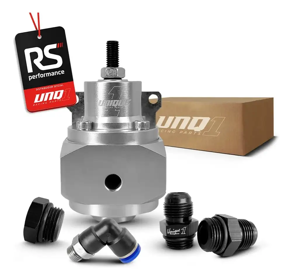 Kit Dosador Esférico Silver 8an X 8an Sem Manômetro 4 Cores
