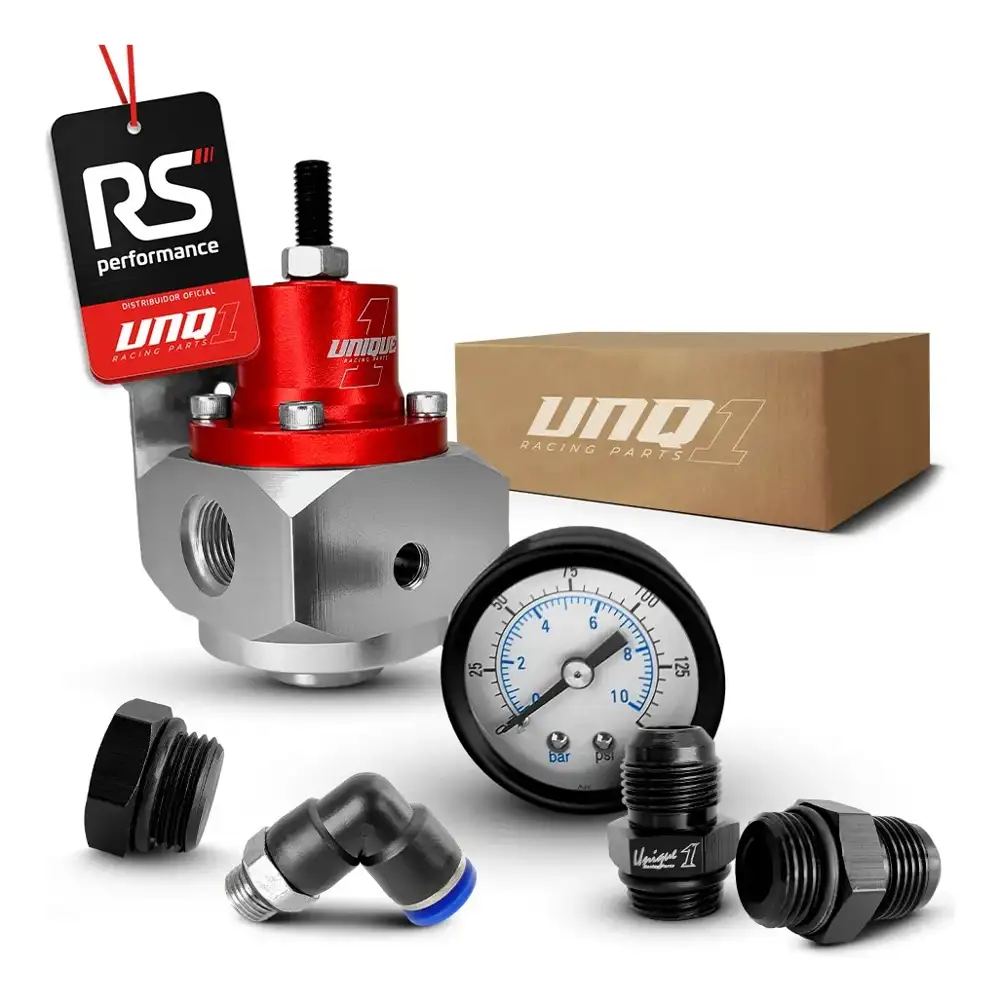 Kit Dosador Esférico Silver 8an X 8an Sem Manômetro 4 Cores