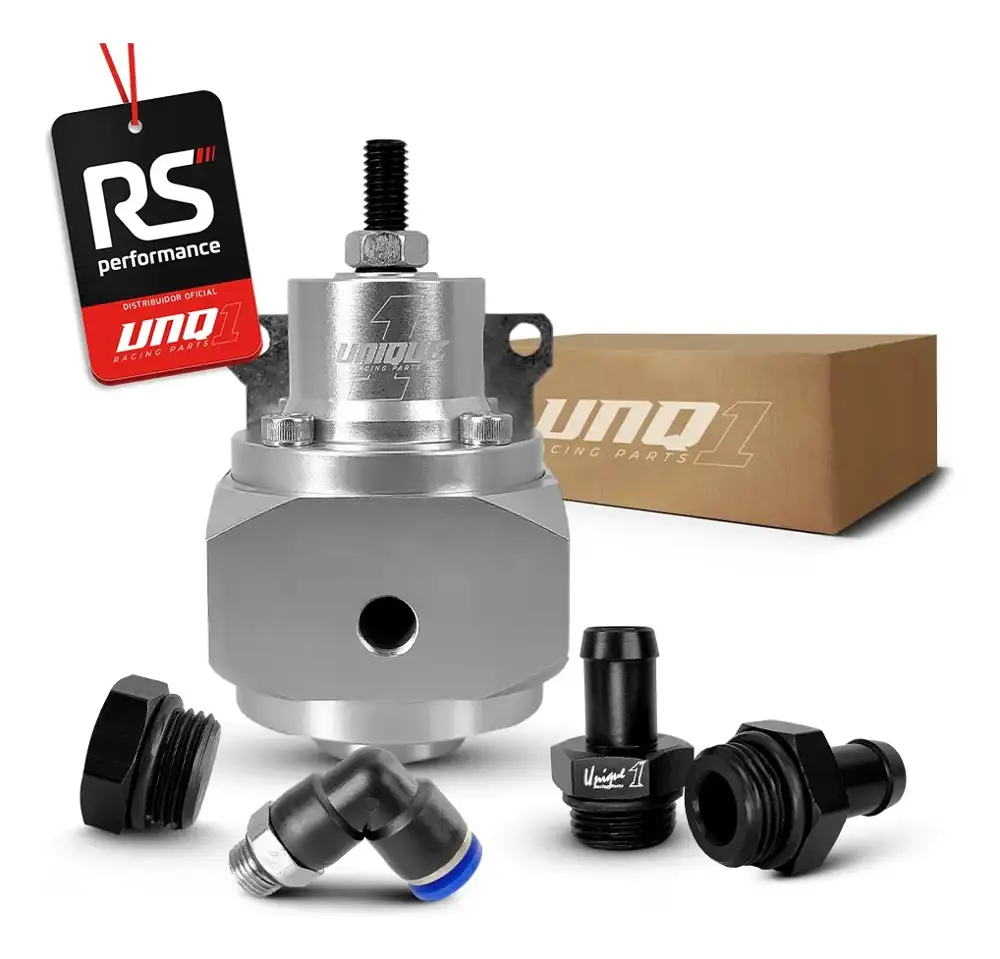 Kit Dosador Esférico Silver 8an X 1/2 Sem Manômetro 4 Cores