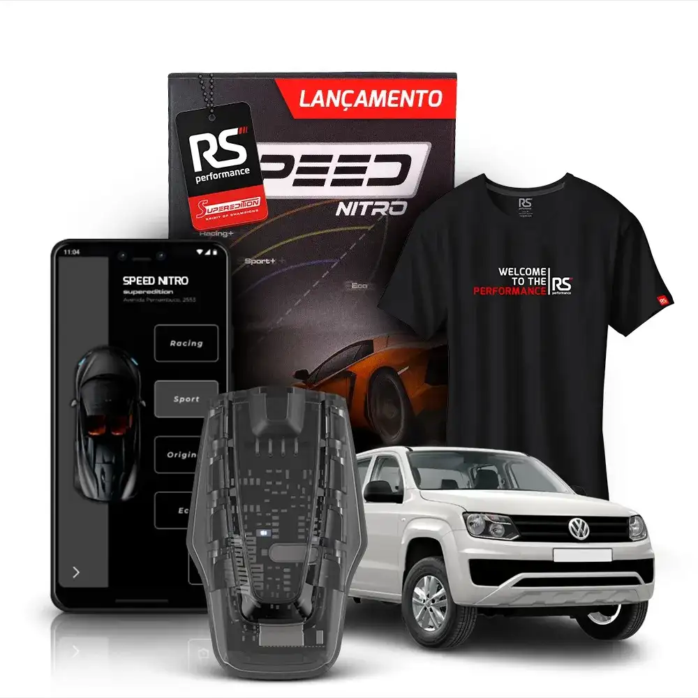 Chip Módulo De Aceleração Speed Nitro Bentley E Lifan