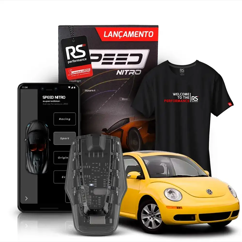Chip Módulo De Aceleração Speed Nitro Bentley E Lifan