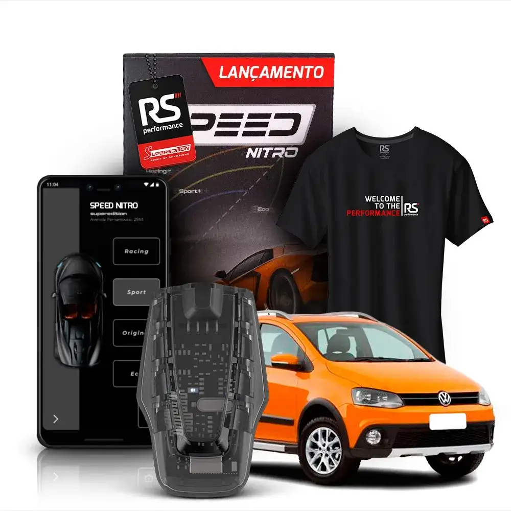 Chip Módulo De Aceleração Speed Nitro Bentley E Lifan