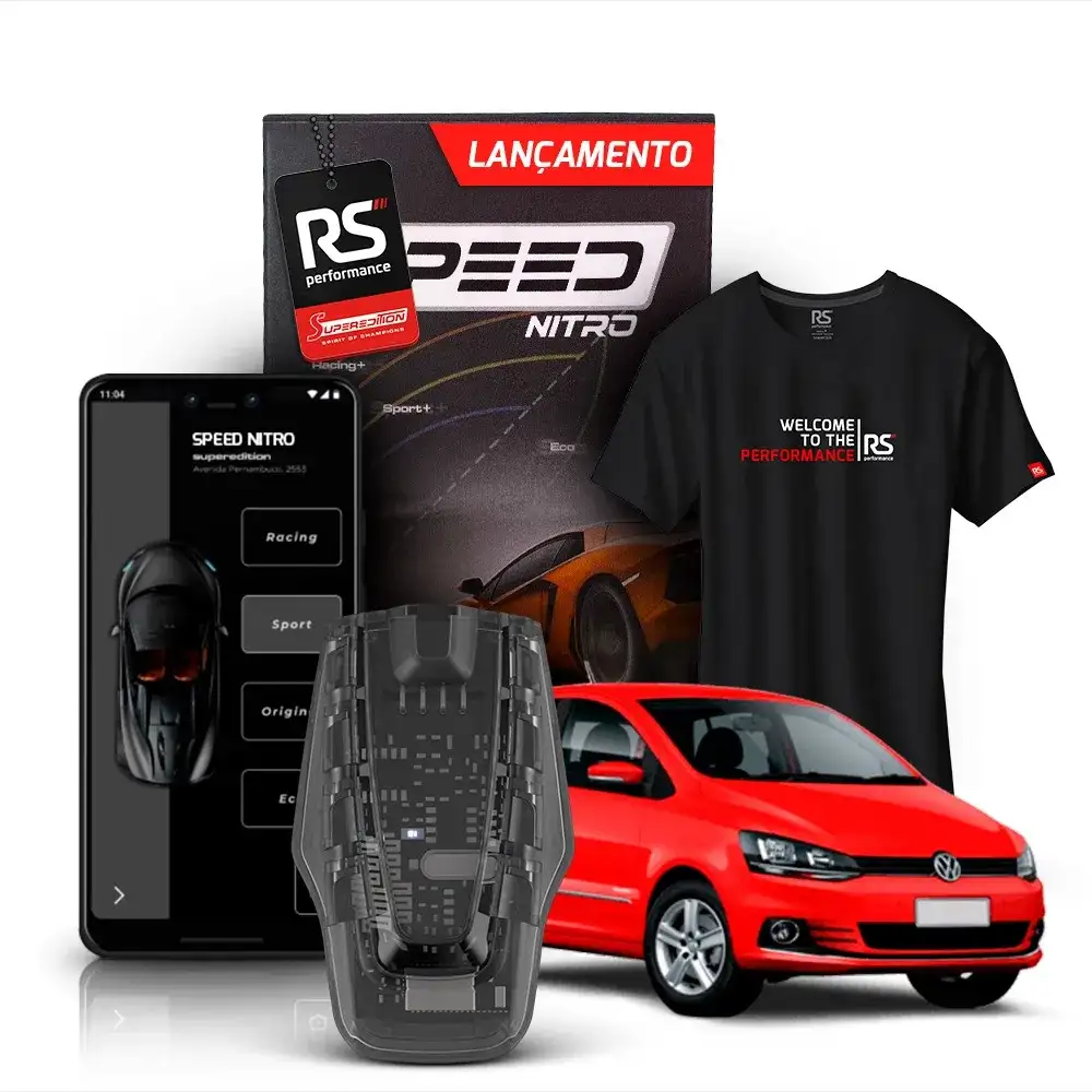 Chip Módulo De Aceleração Speed Nitro Bentley E Lifan