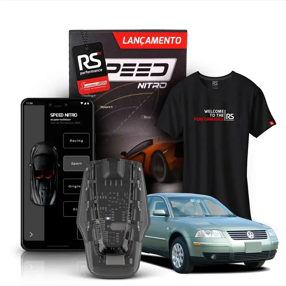 Chip Módulo De Aceleração Speed Nitro Bentley E Lifan