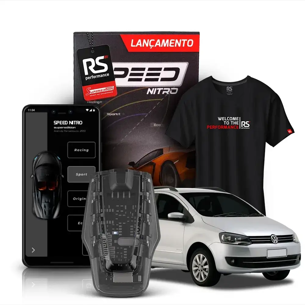 Chip Módulo De Aceleração Speed Nitro Bentley E Lifan