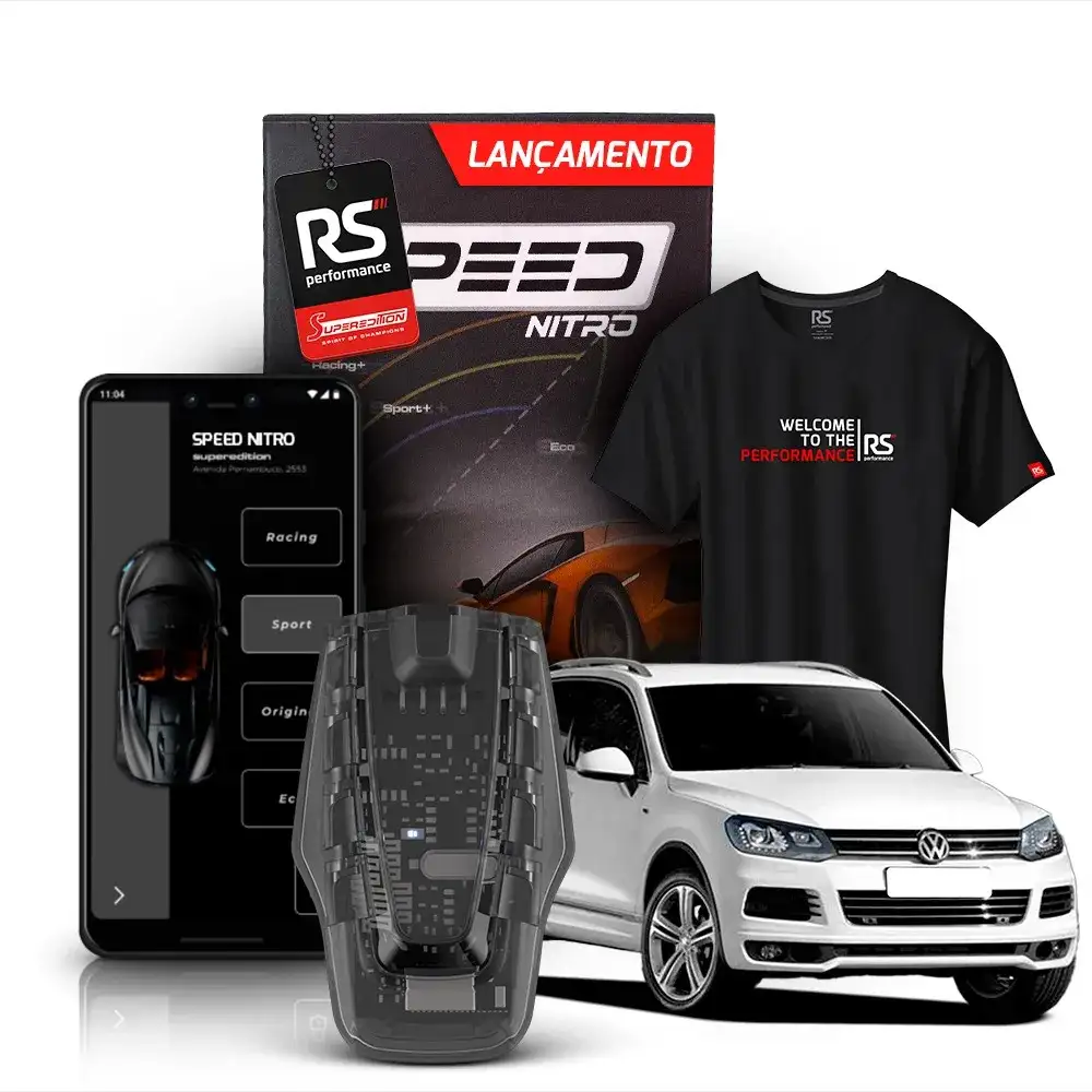 Chip Módulo De Aceleração Speed Nitro Bentley E Lifan
