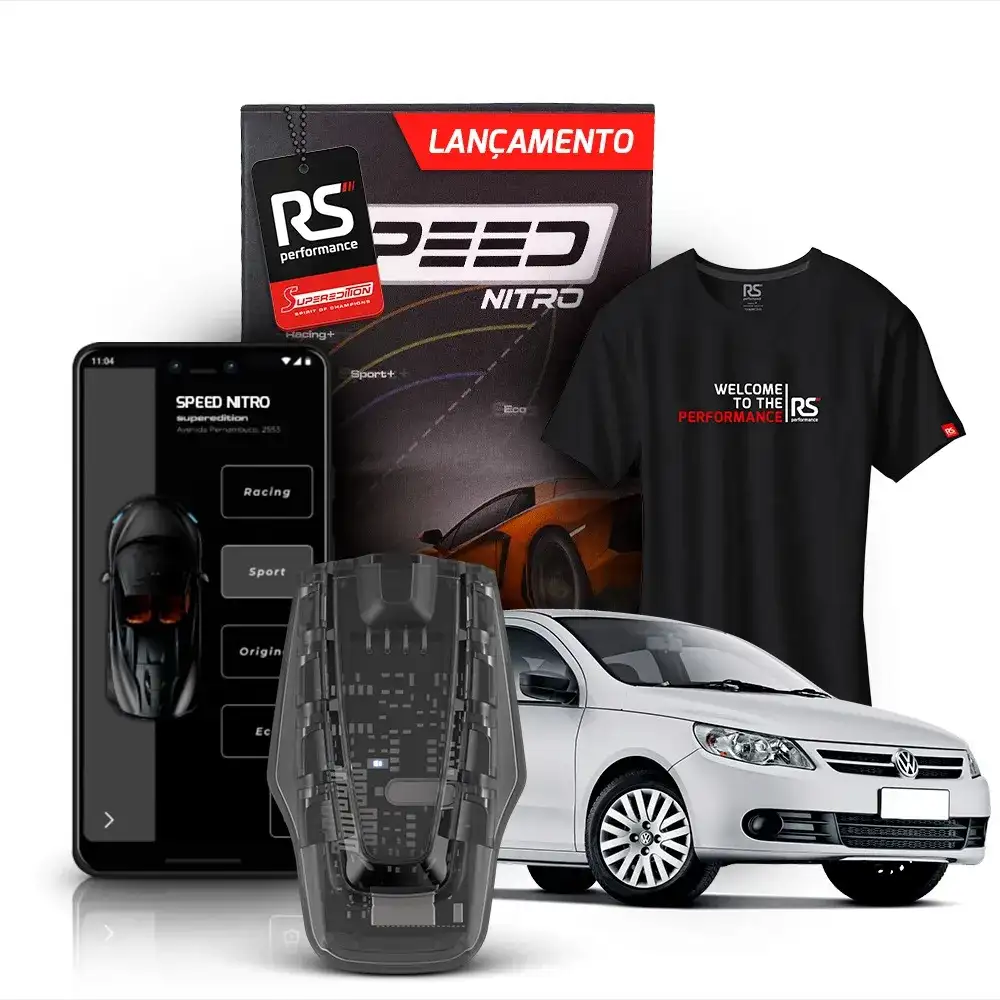 Chip Módulo De Aceleração Speed Nitro Bentley E Lifan