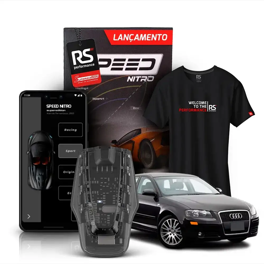 Chip Módulo De Aceleração Speed Nitro Bentley E Lifan
