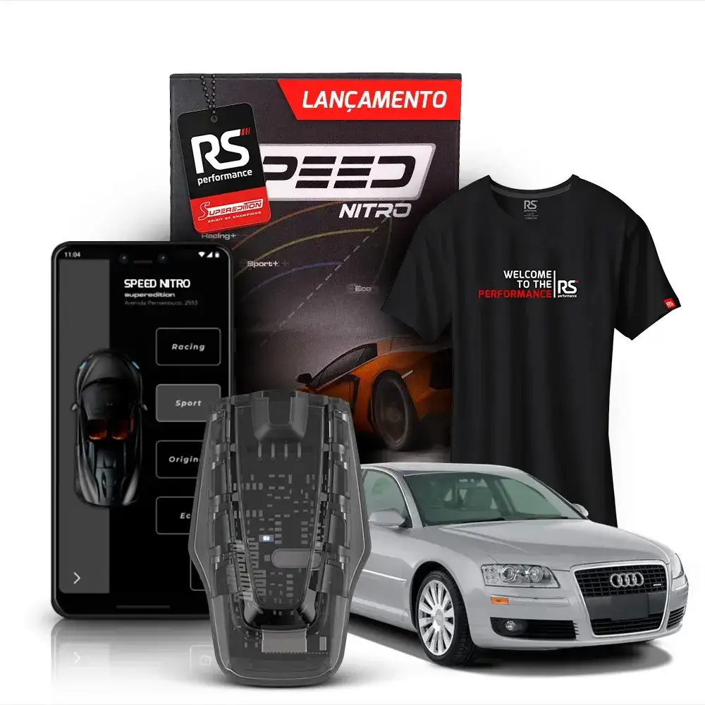 Chip Módulo De Aceleração Speed Nitro Bentley E Lifan