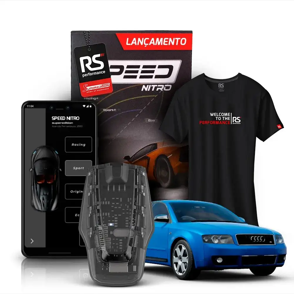 Chip Módulo De Aceleração Speed Nitro Bentley E Lifan