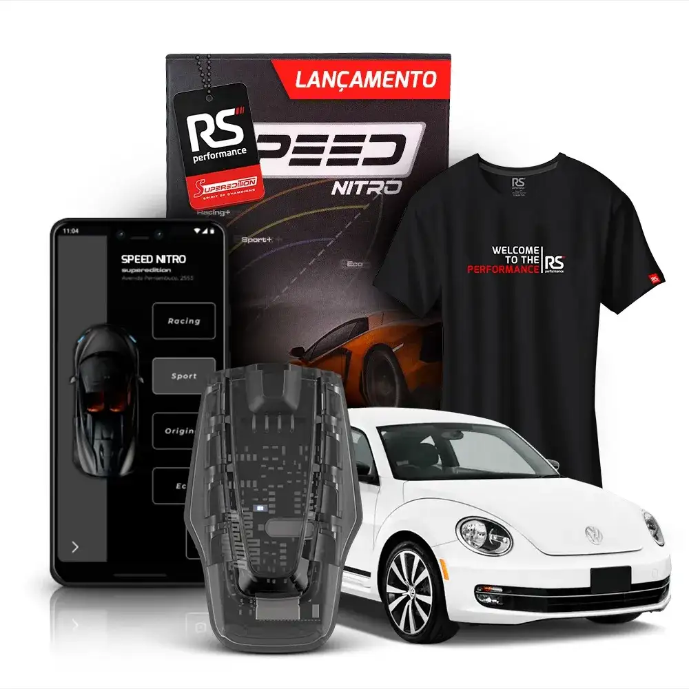 Chip Módulo De Aceleração Speed Nitro Audi E Porsche
